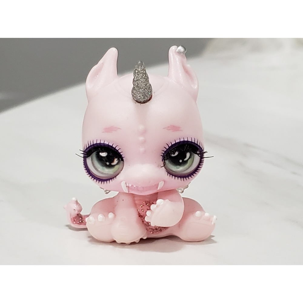 Poopsie Cutie Tooties Series 1 CT-116 Pink Dragon-Unicorn Hybrid Spark Figure S2